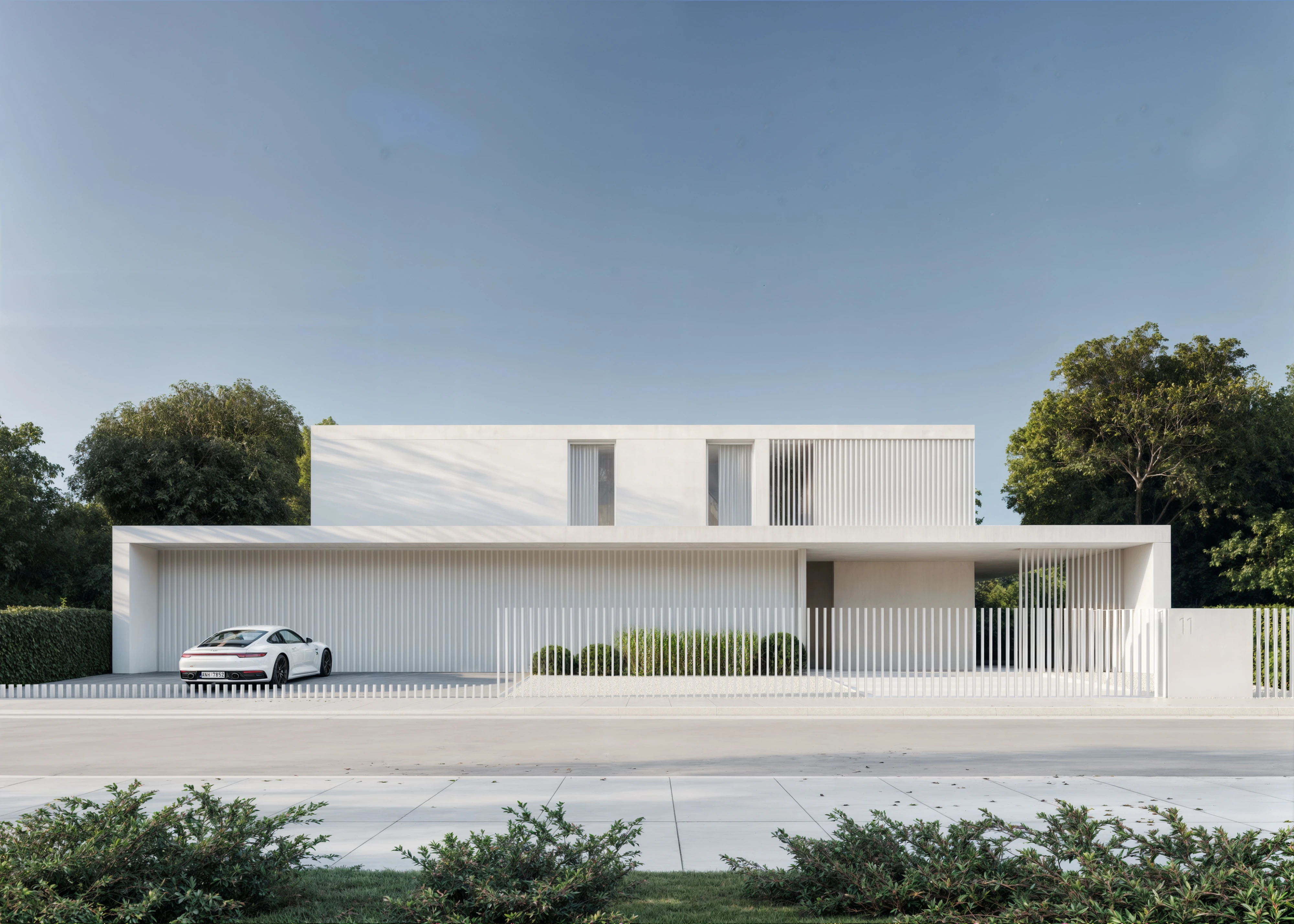 25.007 DVD — architecture project by Andoni
