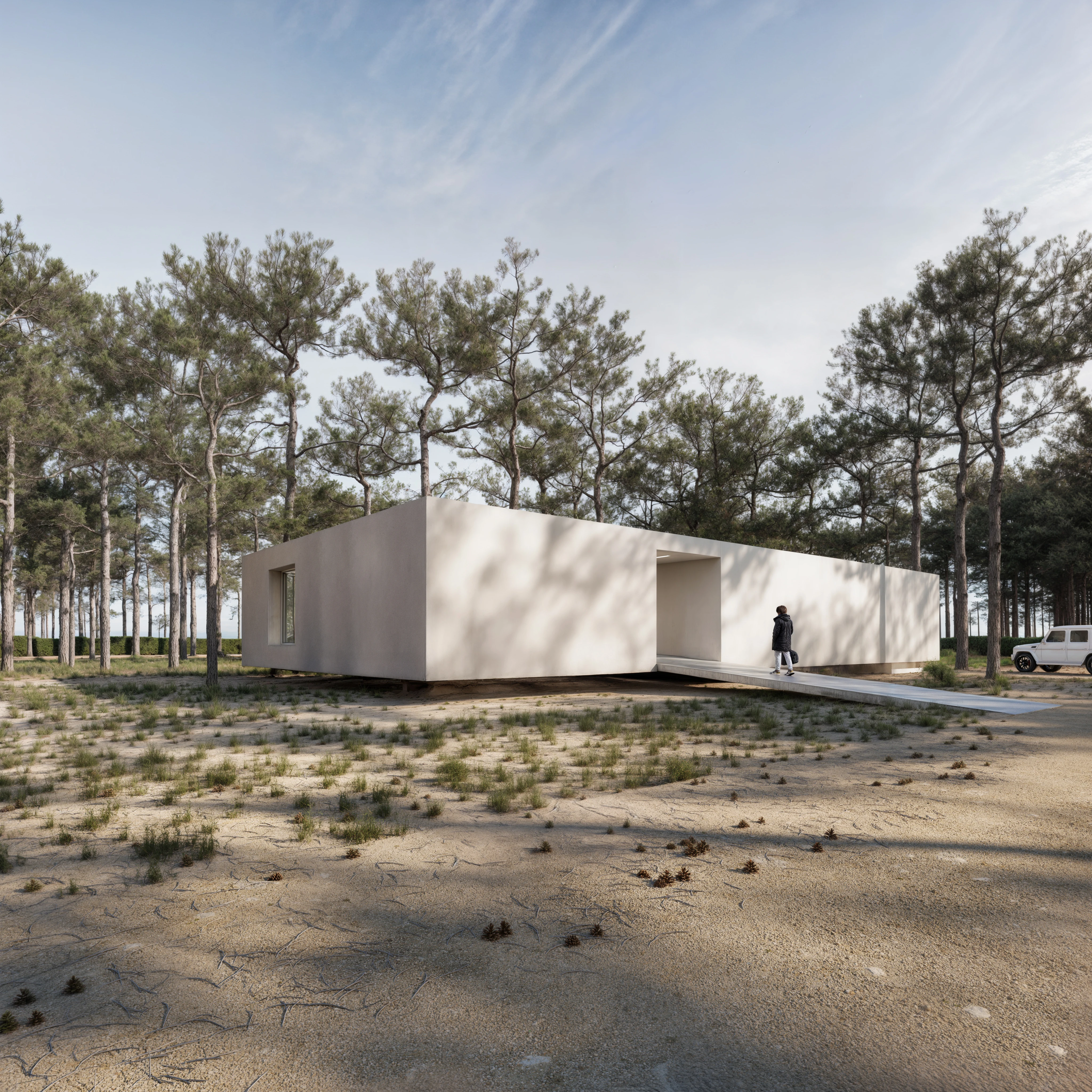 25.012 GJL — architecture project by Andoni
