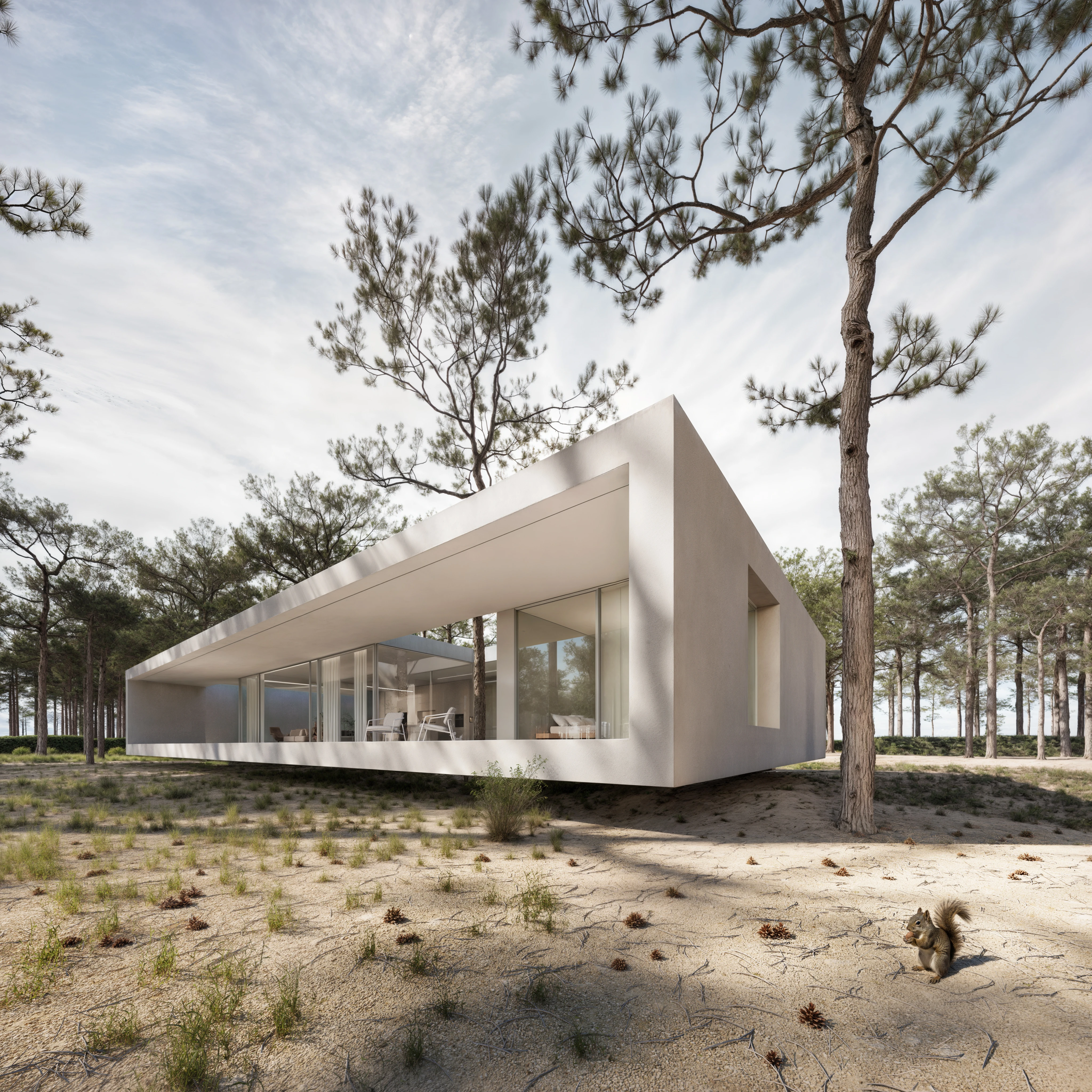 25.012 GJL — Andoni architecture studio